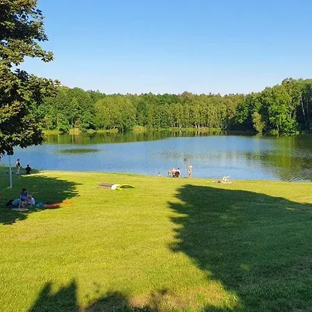 Tinyhaus Am Thuemmlitzsee Holiday home *