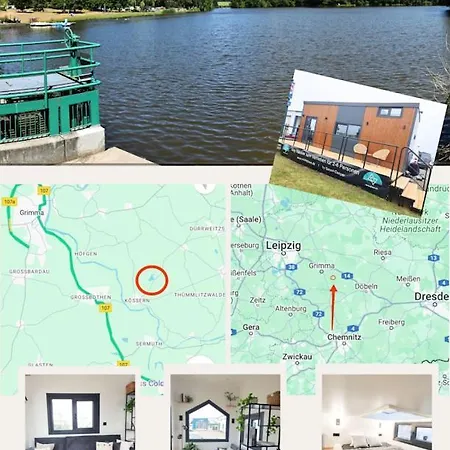 Tinyhaus Am Thuemmlitzsee *