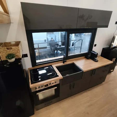 Tinyhaus Am Thuemmlitzsee Holiday home