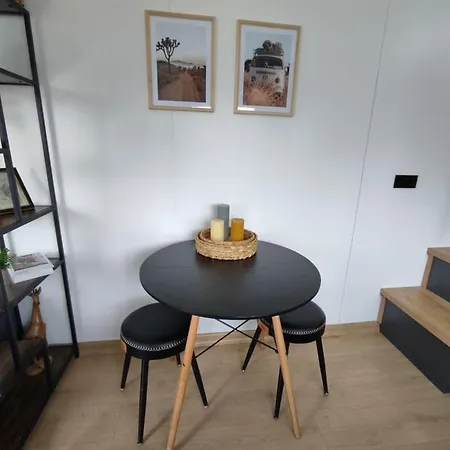 Tinyhaus Am Thuemmlitzsee Holiday home *