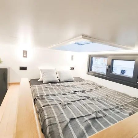 Tinyhaus Am Thuemmlitzsee Holiday home Grimma