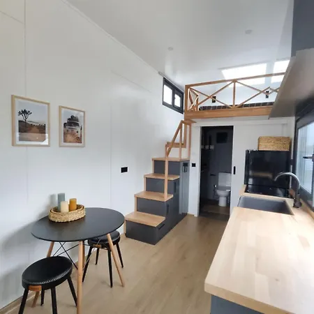 Tinyhaus Am Thuemmlitzsee