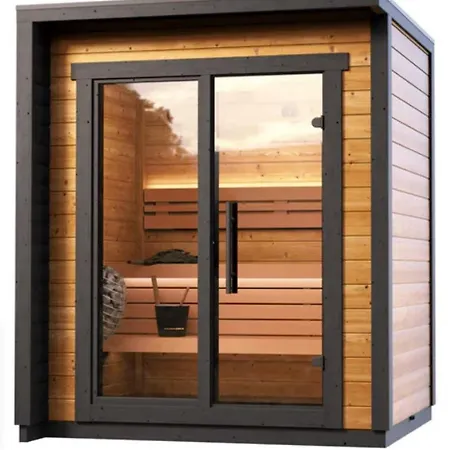 Tinyhaus Am Thuemmlitzsee Holiday home *