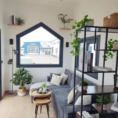 Tinyhaus Am Thuemmlitzsee *