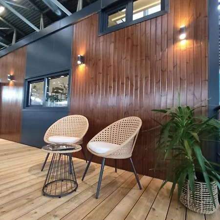 Tinyhaus Am Thuemmlitzsee Holiday home *